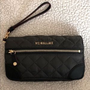 MZ Wallace Crosby Convertible Wristlet